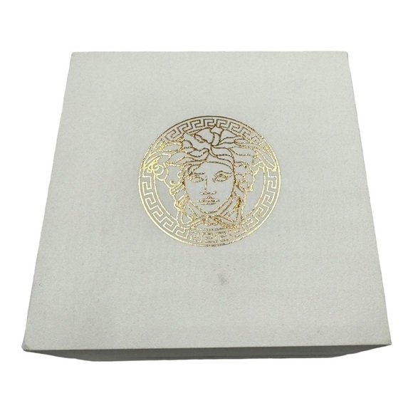 VERSACE Medusa Women’s Quartz Silver Ladies Watch Yellow-Gold Tone VELS00519 NIB main image 7